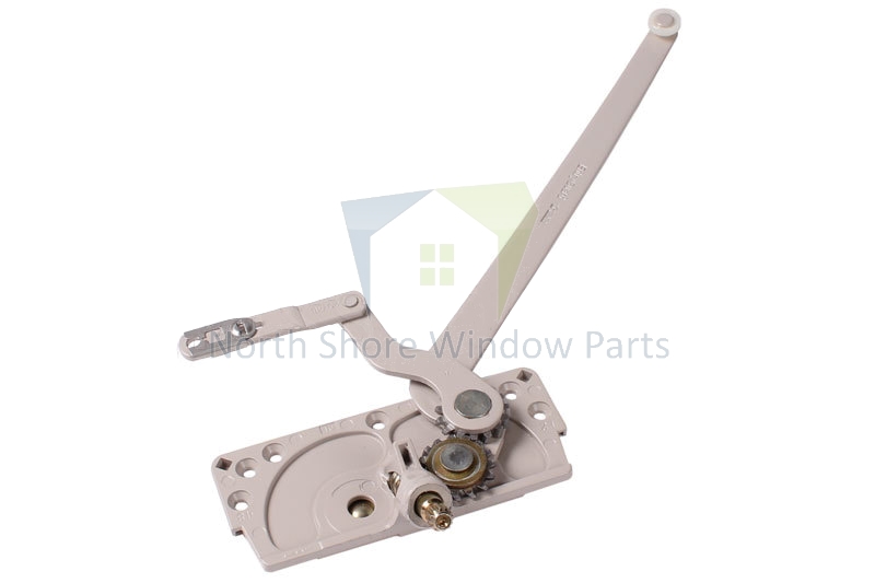 Dual Arm Casement Operator 'Entrygard' 2-7/8'' (Truth Hardware 15.151. ...