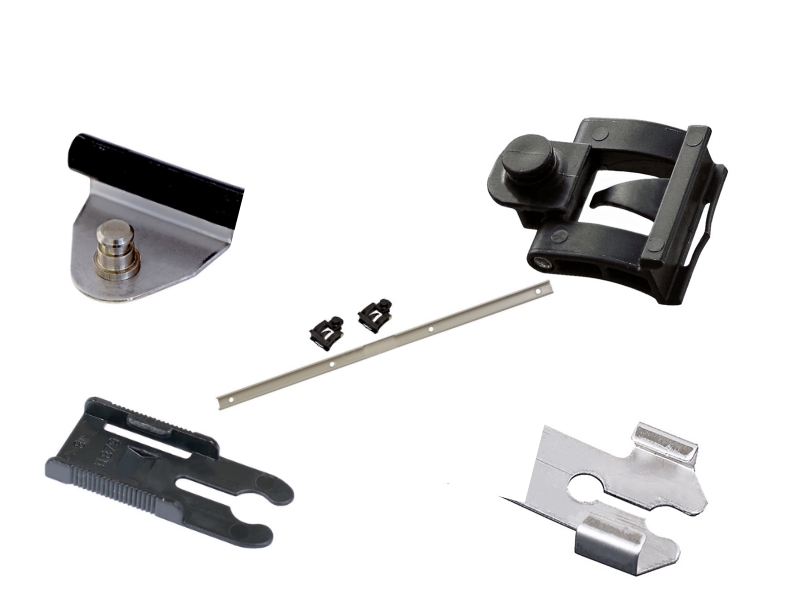 Shoes Glides & Clips for Awning Operators