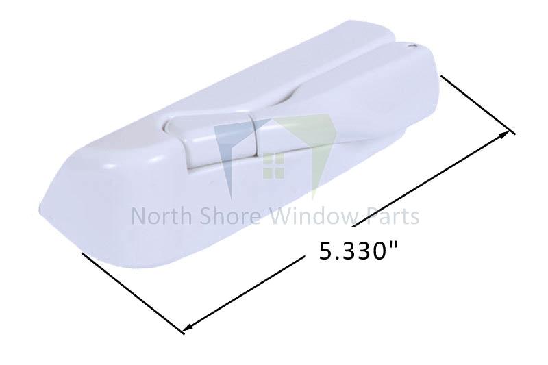 Operator Cover & Folding Handle (Truth 'Encore Tango' 12614.32