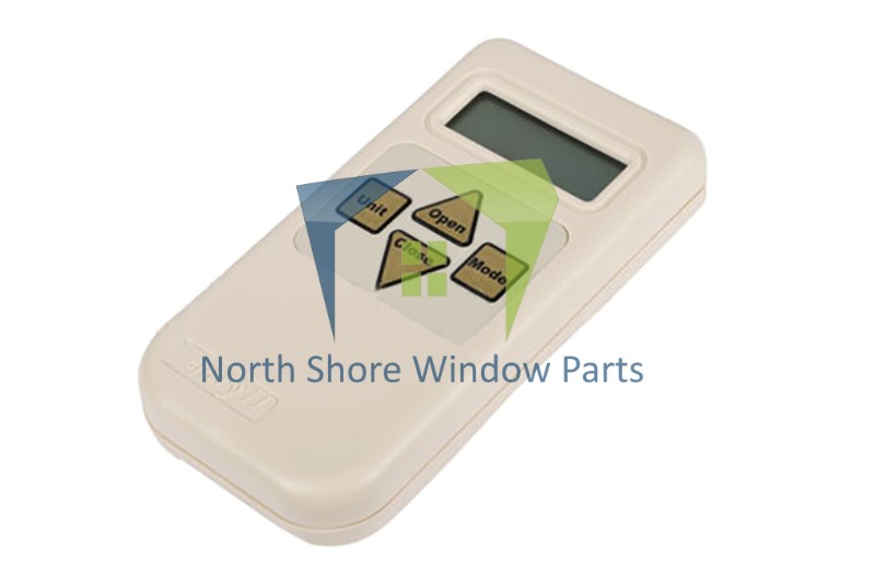 Wls Remote Remote Transmitter for Sentry II WLS & HS - Directwindowparts