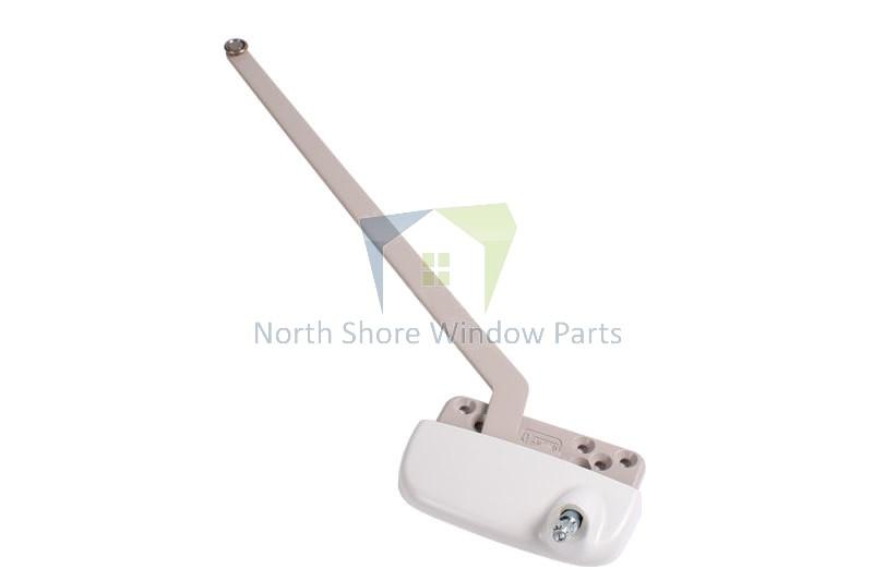 Truth Hardware Ellipse Single Arm Left Hand Casement Wi Truth Hardware Ellipse Single Arm Left Hand Casement Wi