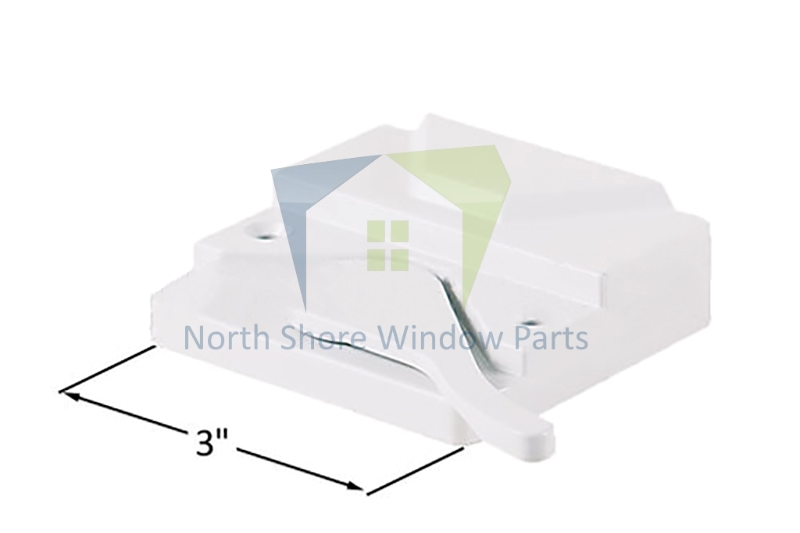 Sash Lock (Truth Hardware 16.16) Left - Directwindowparts