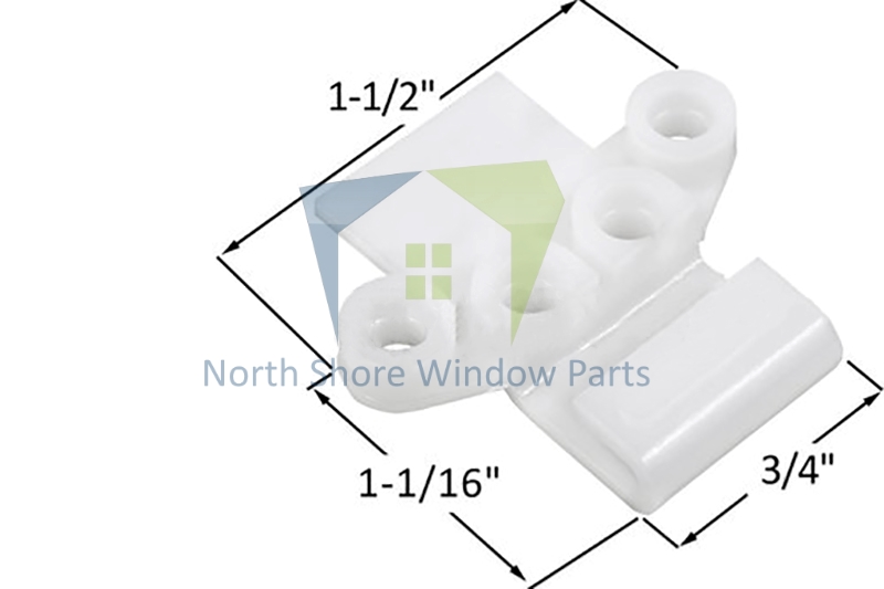 Tie Bar Guide (Truth Hardware 45152) Directwindowparts