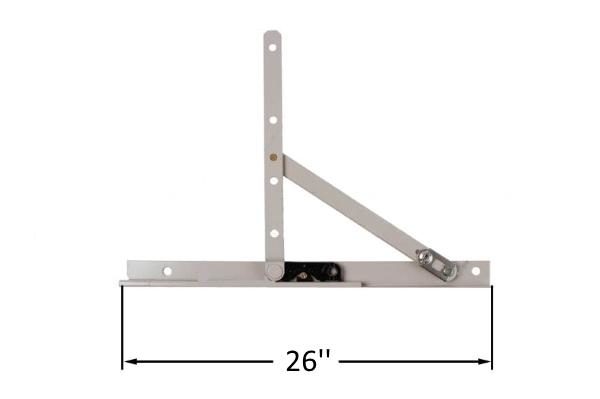 26 Inches 2 Bar Hinges