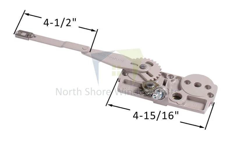 Split-Arm-OperatorEntrygard-Dyad-Left-Clip-Top-Truth-Hardware-15.11.00.001-3